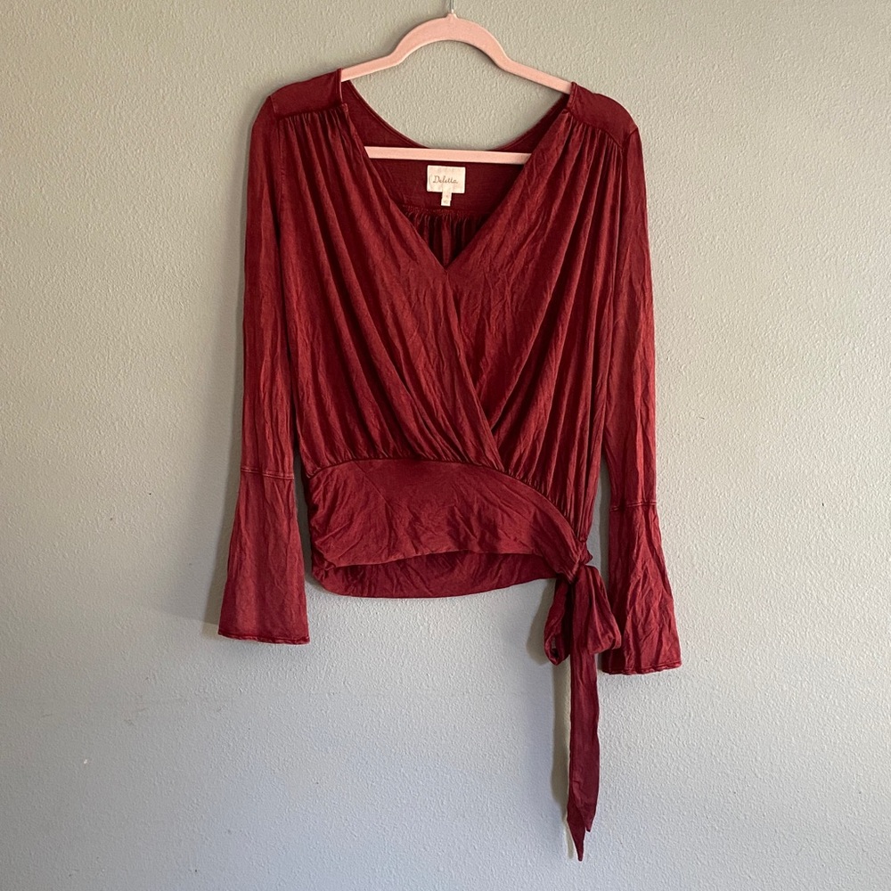DELETTA | Blouse